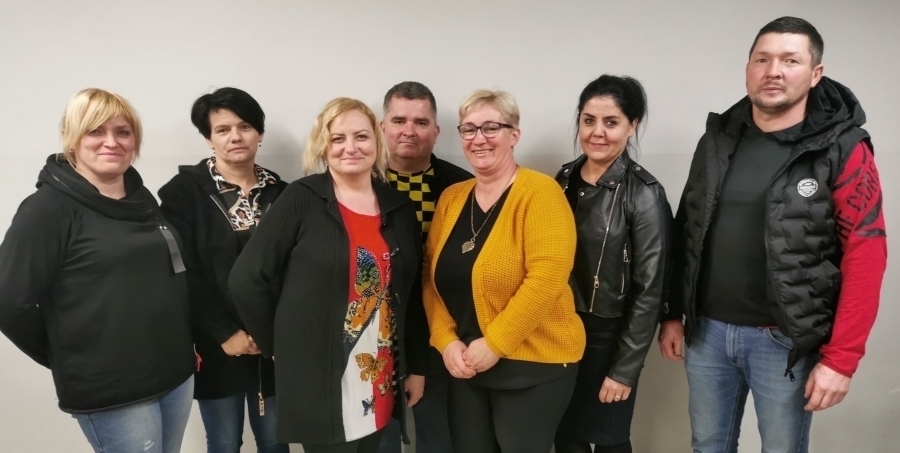 Wybory Sołtysa i Rady Sołeckiej w Starych Drzewcach