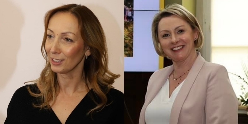 Anna Huzar i Beata Stachowska rekomendowane na stanowiska dyrektorek