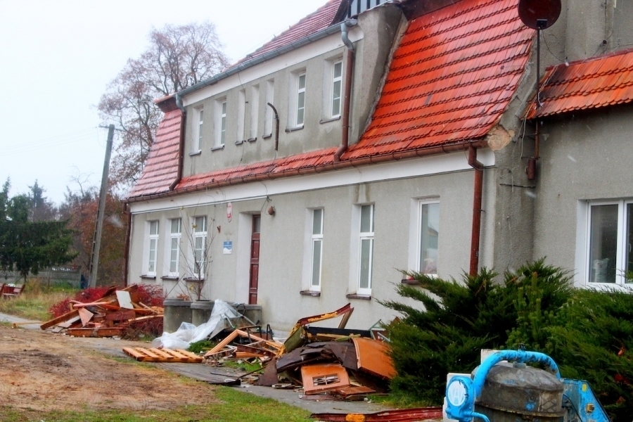 Ponad 1100000 zł na inwestycje w Siedlnicy