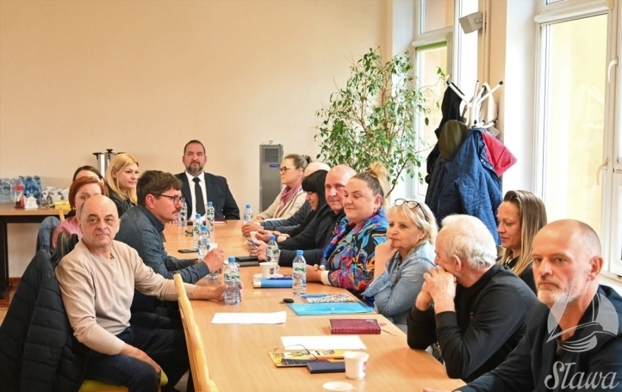 Mieszkańcy sołectw wybrali
