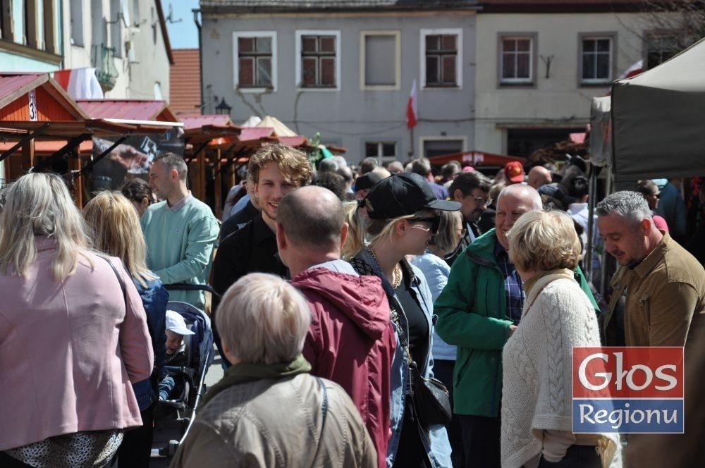 W Sławie jarmark na całego FOTO