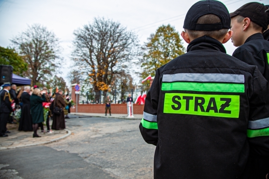 Wdzięczność i szacunek dla Strażaków w dniu ich święta