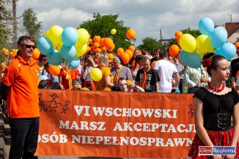 Już niedługo VII Wschowski Marsz Akceptacji Osób Niepełnosprawnych - sprawdź co będzie się działo