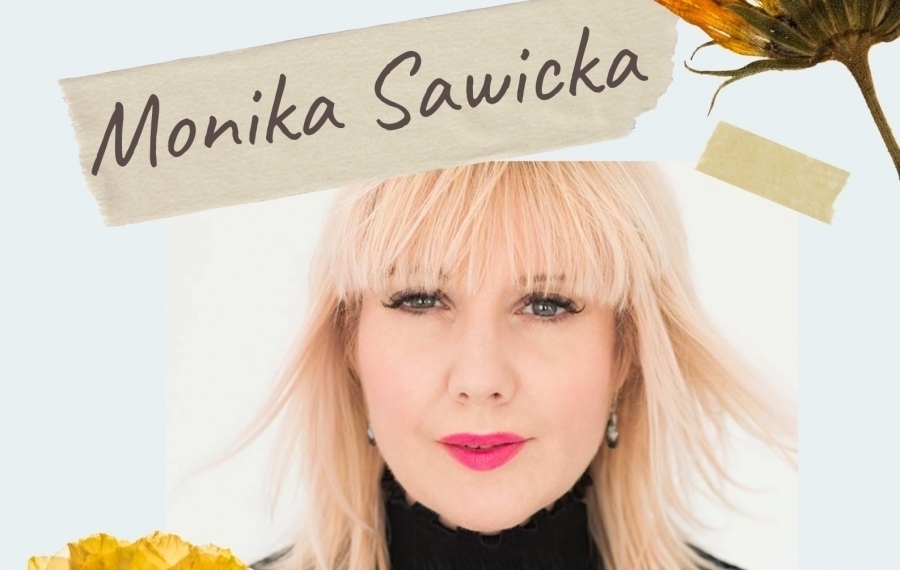 Monika Sawicka przyjedzie dziśdo Wschowy
