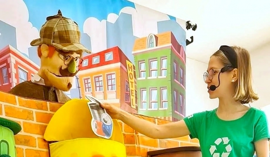 Do Biblioteki we Wschowie przyjedzie teatr lalek - zapisy trwają