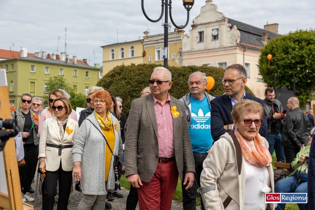 Wschowa VII Marsz Akceptacji Osób Niepełnosprawnych FOTO