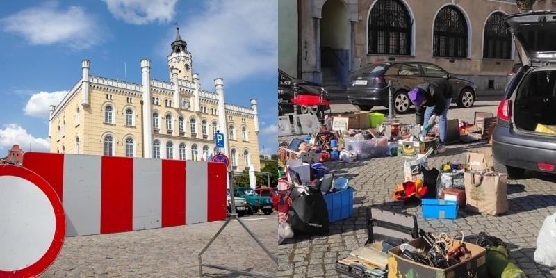 Wschowska Garażówka - Sprzedaż wymiana i zakupy unikalnych przedmiotów