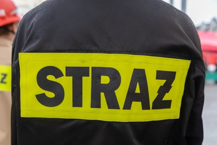 Gmina Szlichtyngowa Jednostki OSP z dofinansowaniami w ramach Małego Strażaka