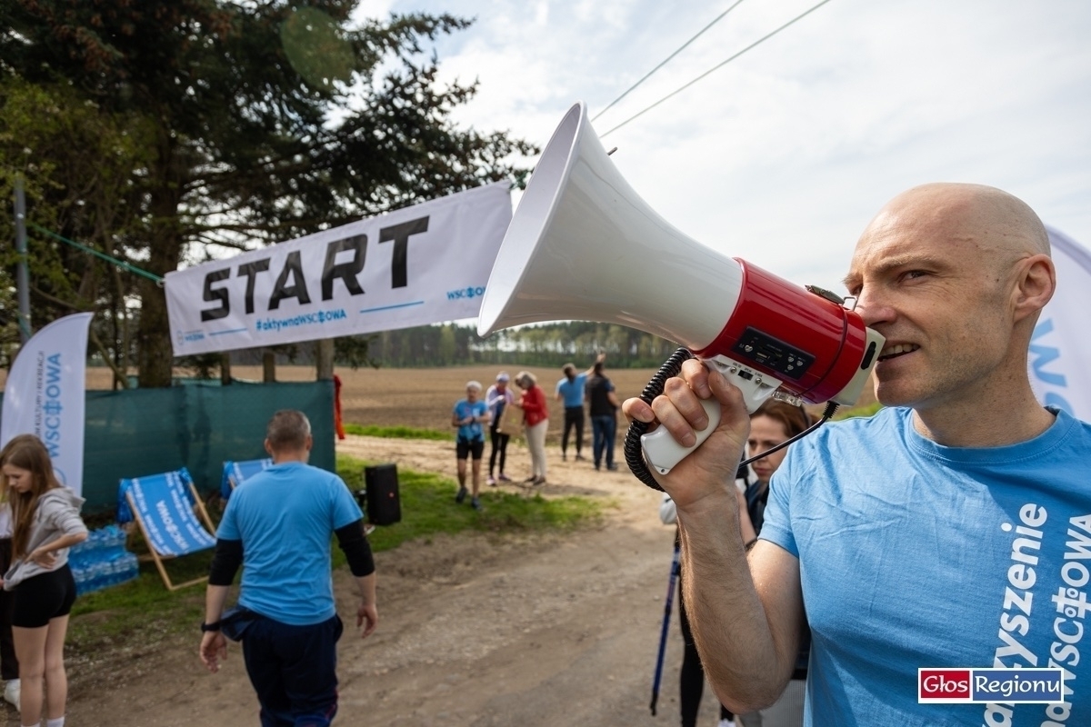 Bieg Drwala w Dębowej Łęce - Aktywna Wschowa zaprasza na kolejną edycję Wieś Trail