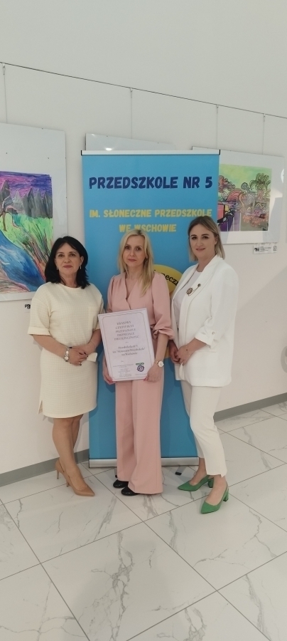 Przedszkole z Jędrzychowic oraz Piątka ze Wschowy wyróżnione na I Lubuskim Kongresie Dwujęzyczności