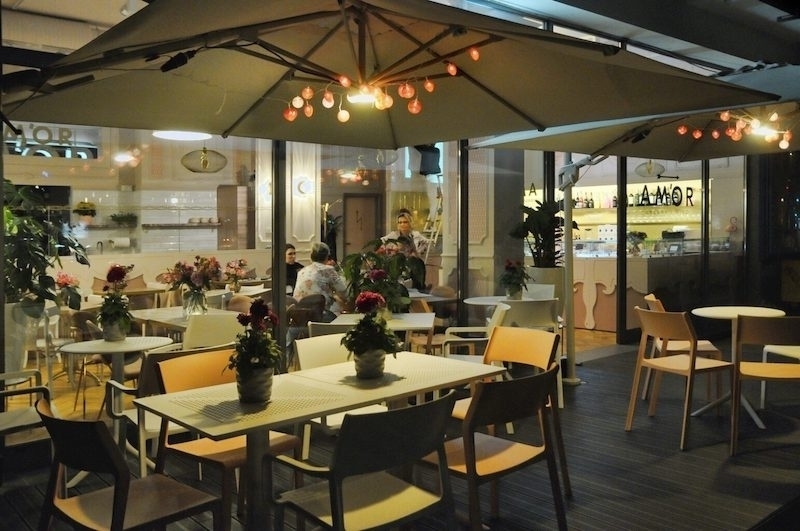 TRK System - projektowanie barów restauracji kawiarni