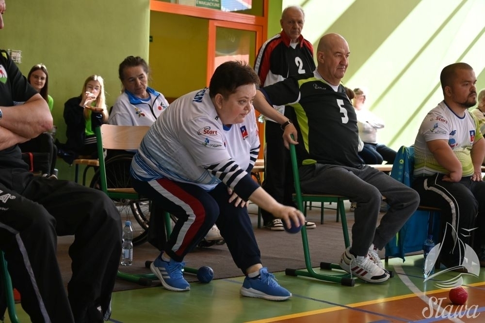 Sława Boccia Champions