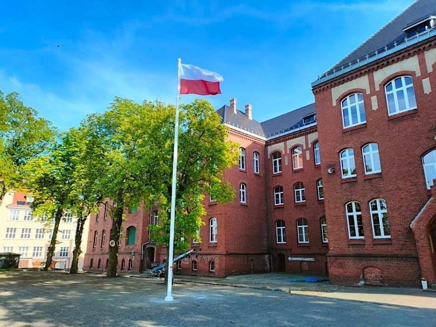 Nowe inwestycje w I Zespole Szkół we Wschowie