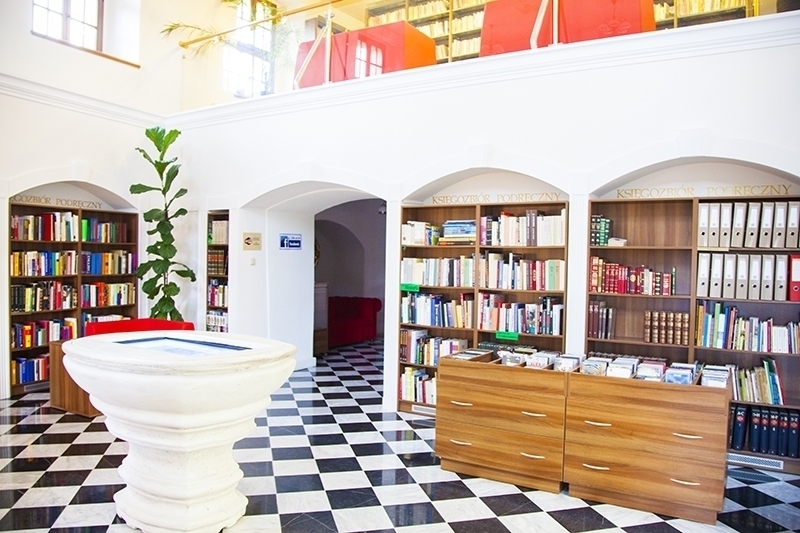 Konkurs fotograficzny Fragment Biblioteki. Do udziału zachęca Biblioteka we Wschowie