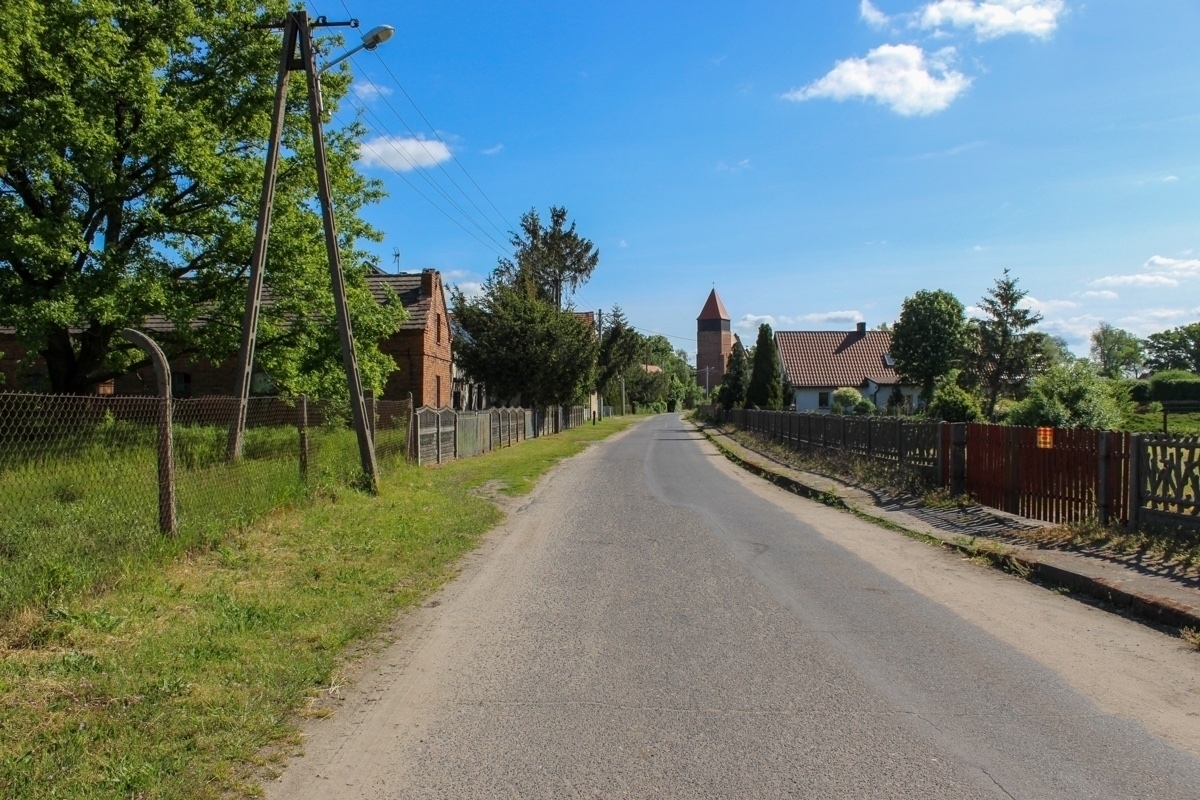 Remont drogi w Jędrzychowicach rozpoczniesię 30 maja