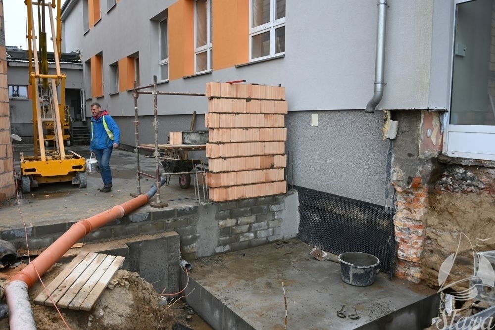 Widać już efekty prac