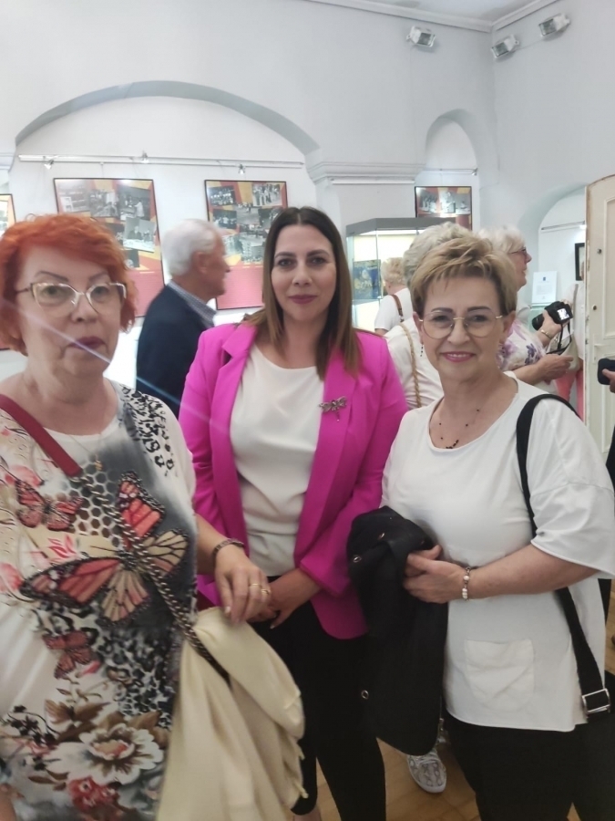 Wschowa. Wspominali życie towarzyskie PRL FOTO