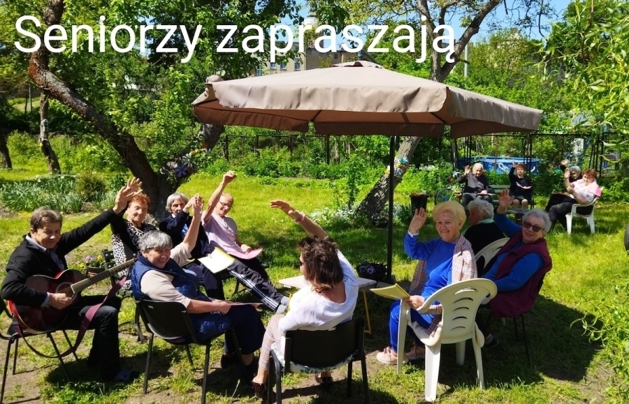 Prelekcje w Dziennym Domu Senior