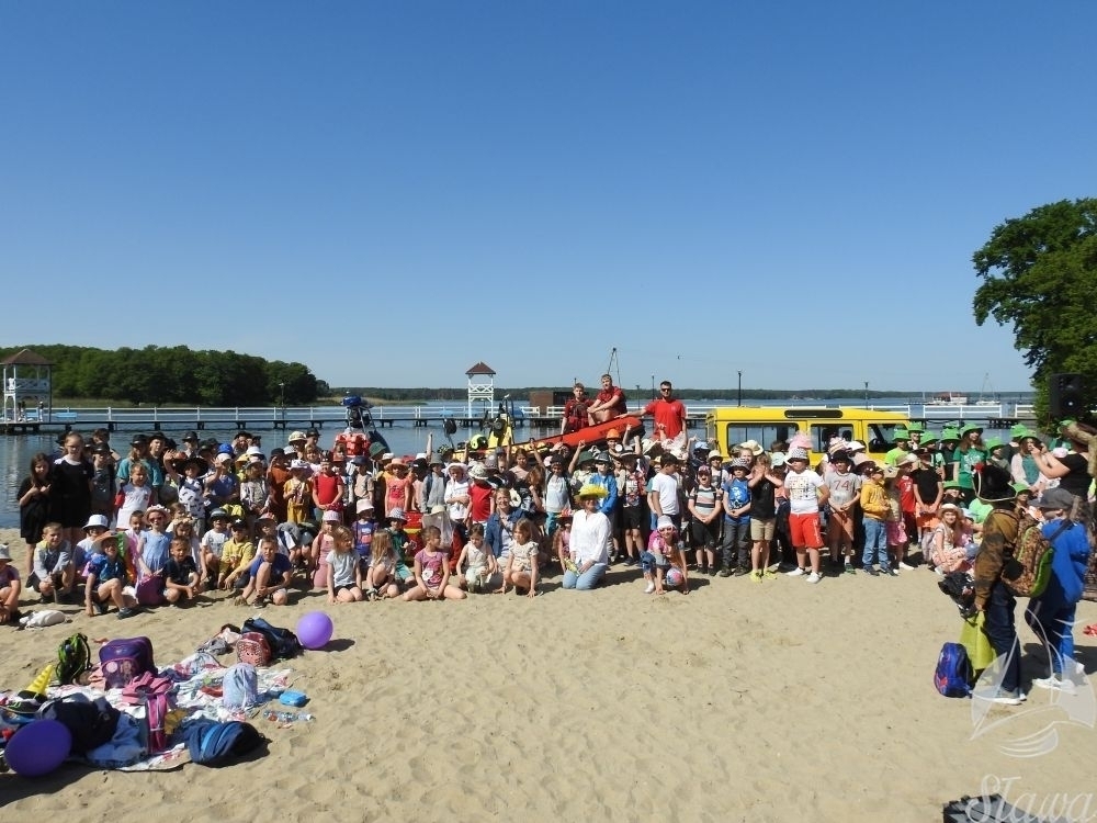 Bezpieczny Dzień Dziecka