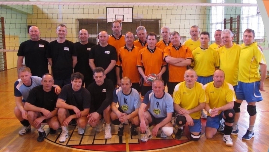 Turniej Mężczyzn 40 o Puchar Burmistrza Sławy ZAPOWIEDŹ