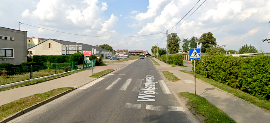 Wschowa. Przy ul. Wolsztyńskiej będzie bezpieczniej