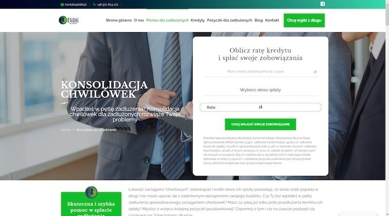 Jakie są konsekwencje nieuregulowanej spłaty chwilówek