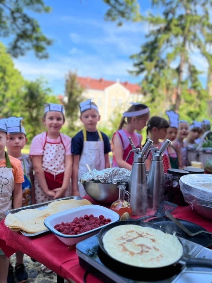 Śniadanie na trawie z Lipowym na początek Dni Wschowy 2023 FOTO