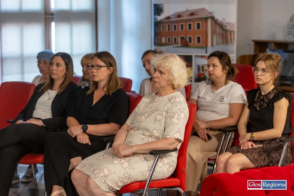 ZespółSedno wystąpił na Dni Wschowy 2023 FOTO