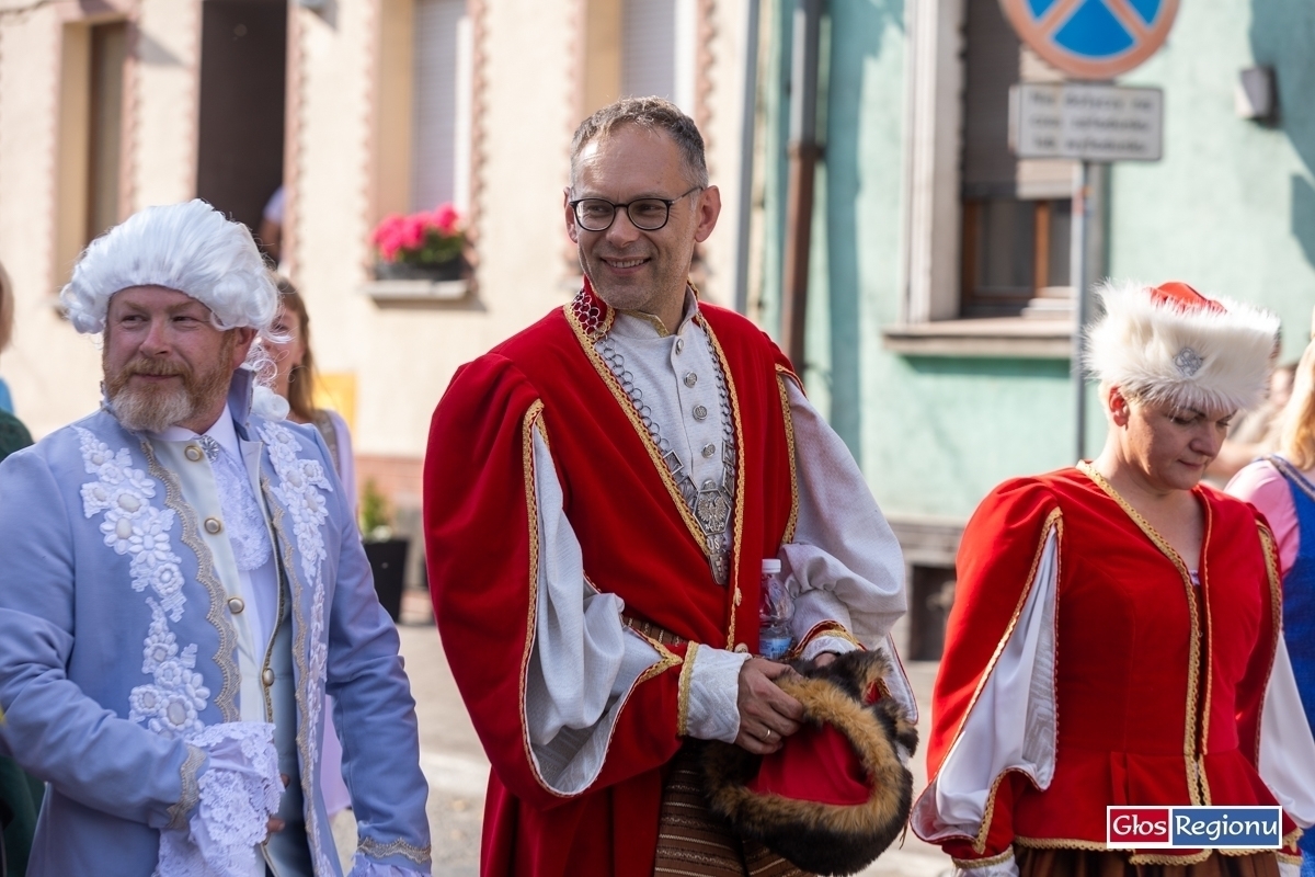 Dni Wschowy 2023. Korowód na rozpoczęcie FOTO