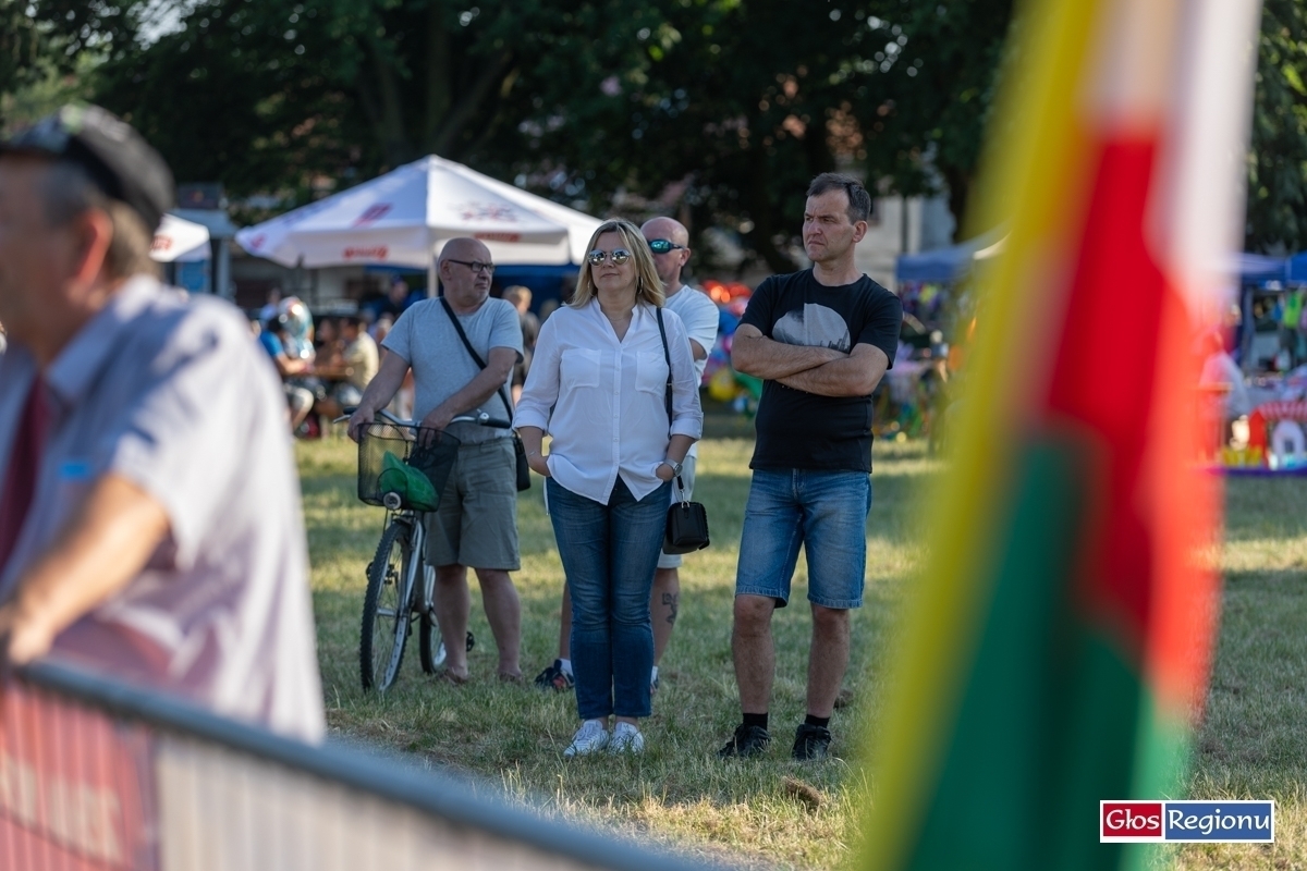 Dni Wschowy 2023. Anna Wyszkoni i Chłopcy z Placu Broni FOTO