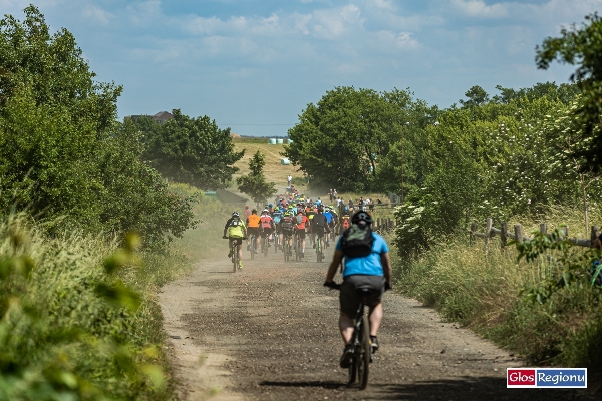 Solid MTB Wschowa. Tak wyglądał start maratonu FOTO