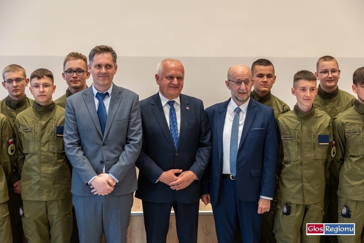 Sława. Uroczyste podsumowanie inwestycji w gminie FOTO