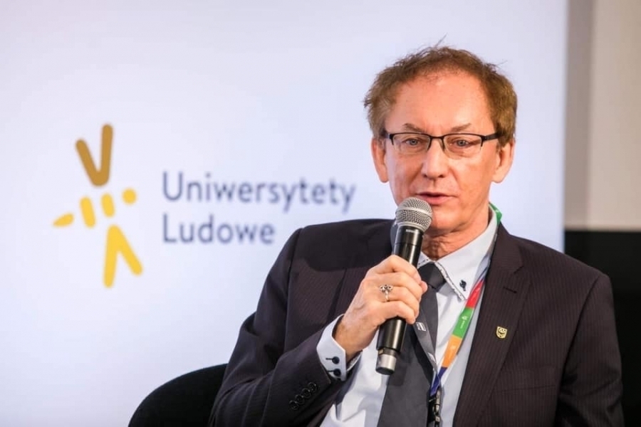 Waldemar Weihs we Wschowie. Na inspirujące spotkanie zaprasza Młoda Wschowa