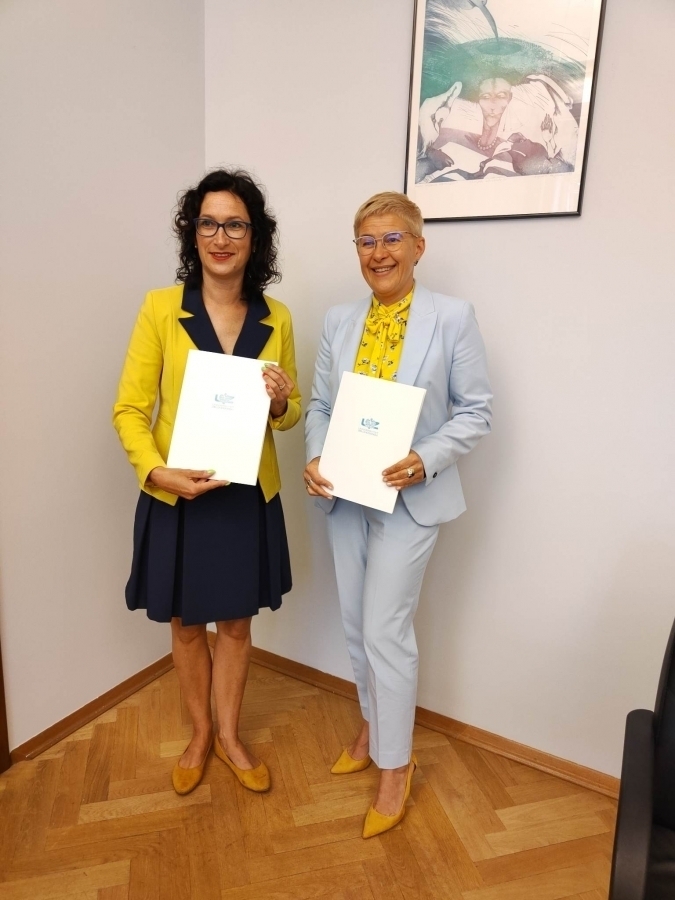 I LO we Wschowie rozpoczyna współpracęz Uniwersytetem Zielonogórskim i Stena Recycling