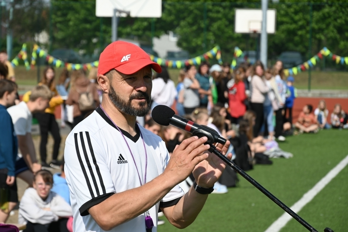 10. edycja Eurosławy Uczniowie brali udział w piłkarskich zmaganiach FOTO