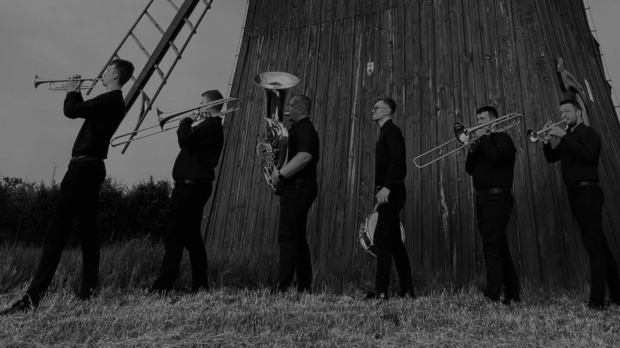 Osowa Sień. Koncert zespołu Grupa Blacha ZAPOWIEDŹ