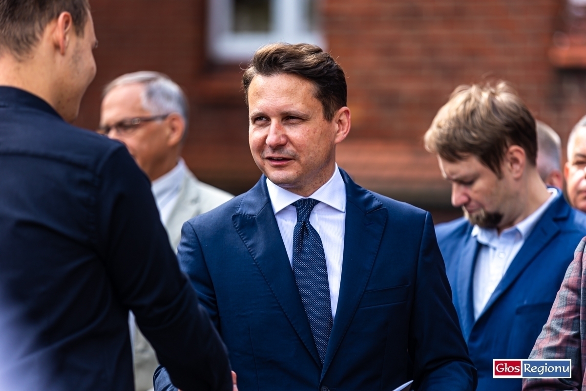 Uroczyste zakończenie roku szkolnego w I Zespole Szkół im. Stanisława Staszica we Wschowie VIDEO