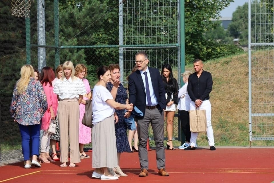 Burmistrz Konrad Antkowiak Życzę wszystkim udanych i pełnych wrażeń wakacji