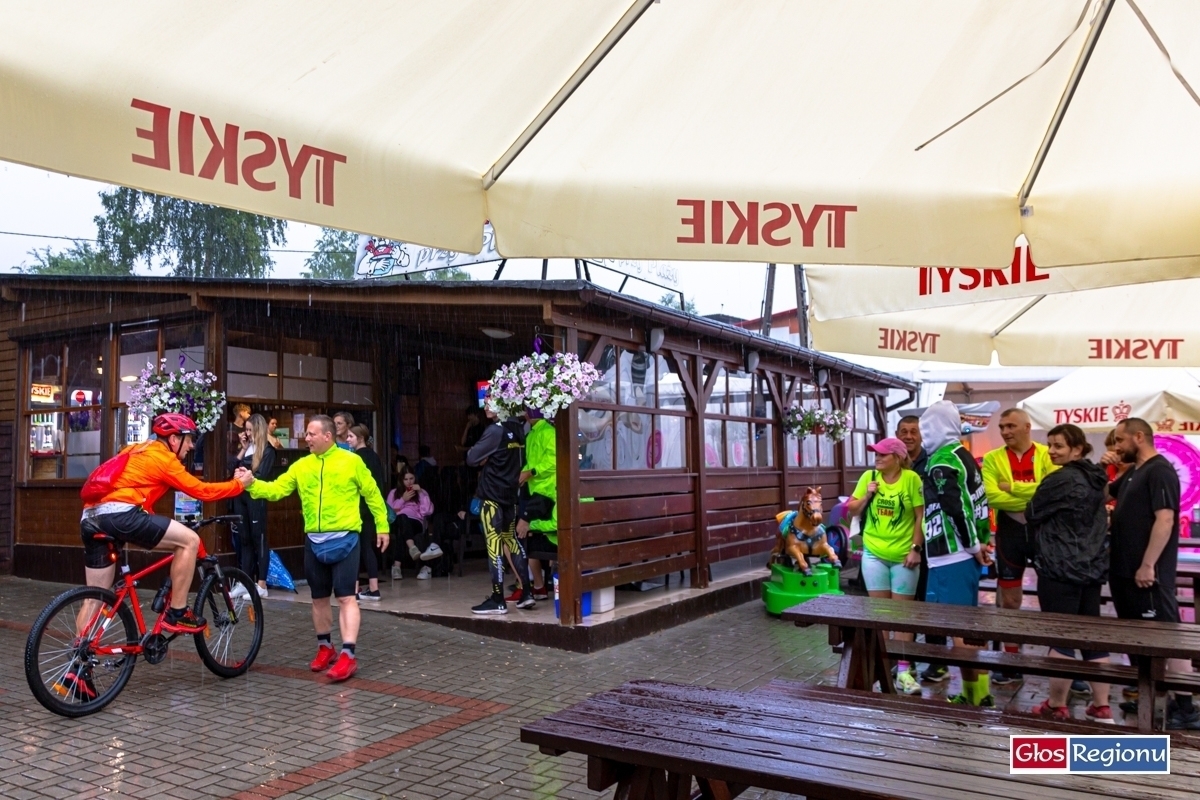 Pogoda - Aktywna Wschowa 10. Wieś Trail w Lginiu przełożone