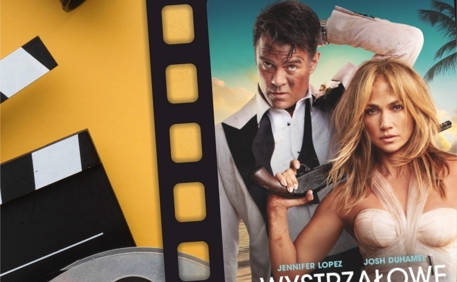 Zdjęcie 1: Zapowiada się „Wystrzałowe Wesele”. Kino na plaży w Sławie. 