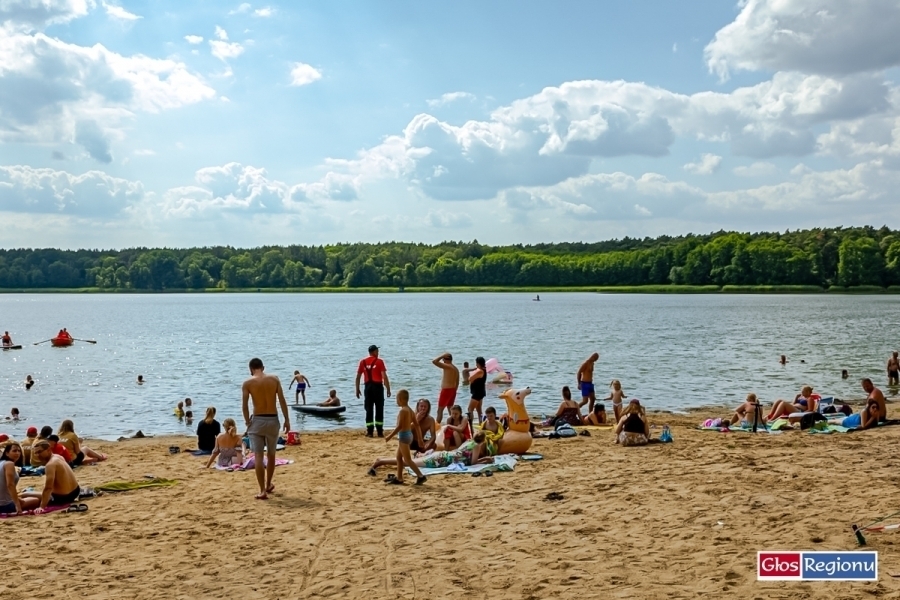 Gmina Wschowa zaprasza do Lginia Wygodne połączenia autobusowe dla plażowiczów