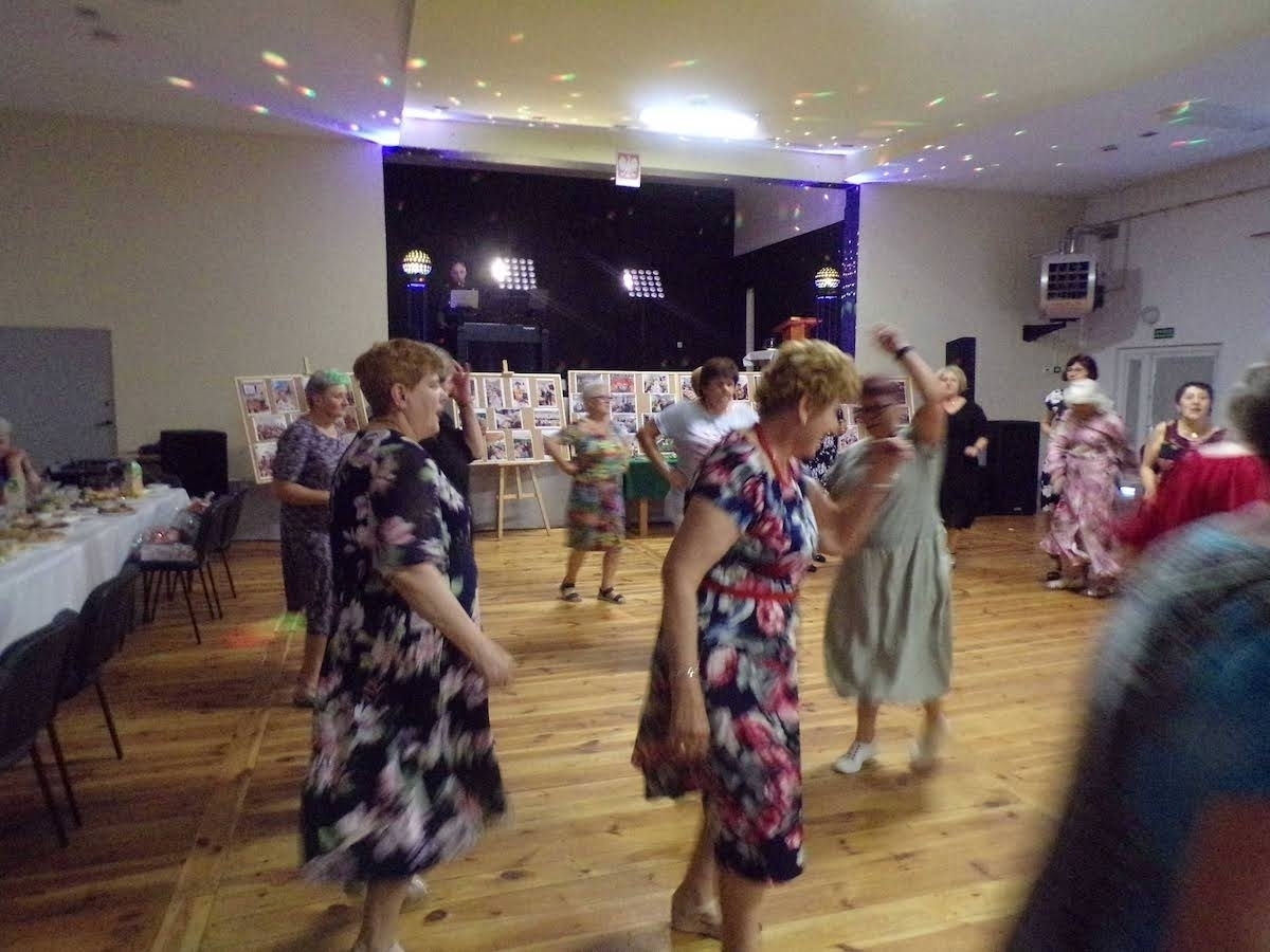 Zakończenie projektu Usługi opiekuńcze w Gminie Szlichtyngowa FOTO