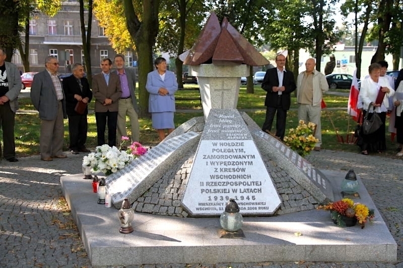 80. rocznica rzezi wołyńskiej - obchody we Wschowie ZAPOWIEDŹ