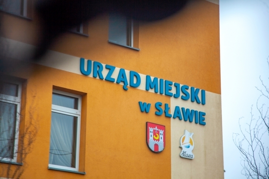 Sława. Dotacja celowa na przyłączenie do sieci kanalizacji sanitarnej