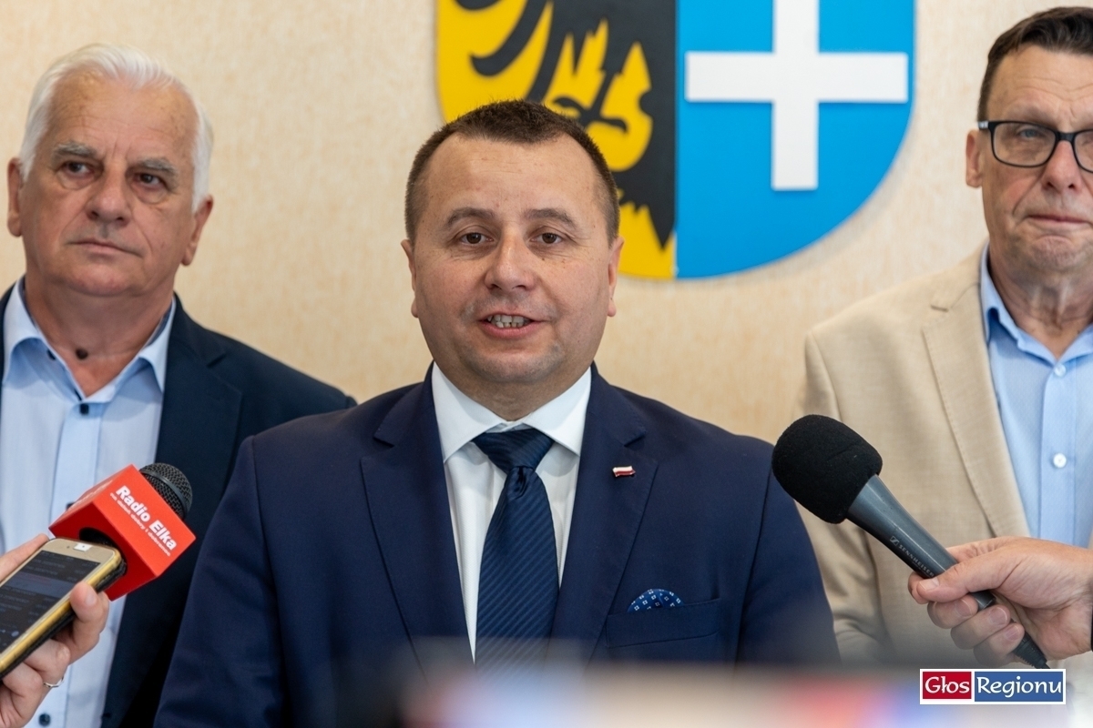 Umowa na przebudowę drogi Górczyna-Zamysłów podpisana VIDEO
