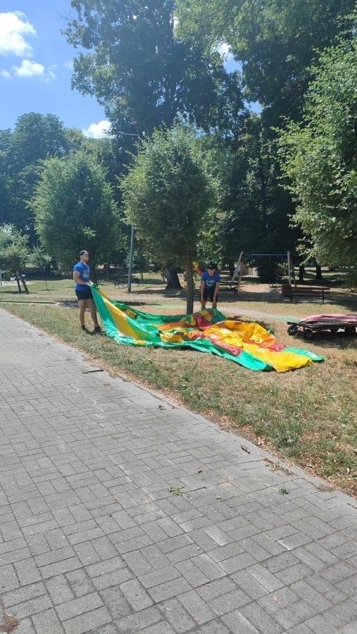 Wschowa. W dziś odbędzie siępiknik sportowy Mamo Tato chcę być zdrowy. Ćwicz ze mną