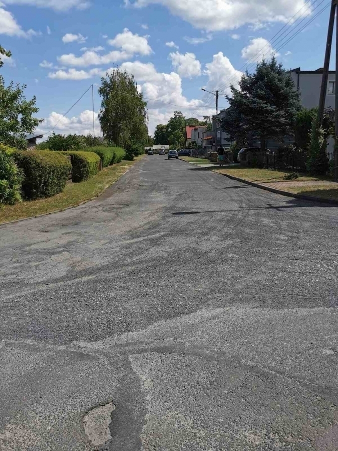 Szlichtyngowa otrzyma wsparcie z Rządowego Funduszu Rozwoju Dróg planowany gruntowny remont ulic
