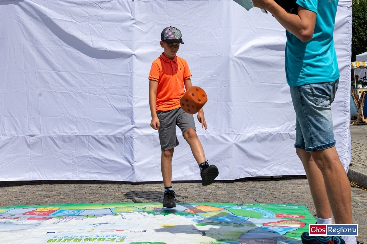 Piknik Europejski ze Strefą Zdrowia zawitał do Wschowy FOTO