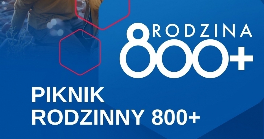 Zdjęcie 1: Piknik Rodzinny 800+ nad Jeziorem Sławskim: Teatrzyk, magia i mnóstwo atrakcji dla najmłodszych