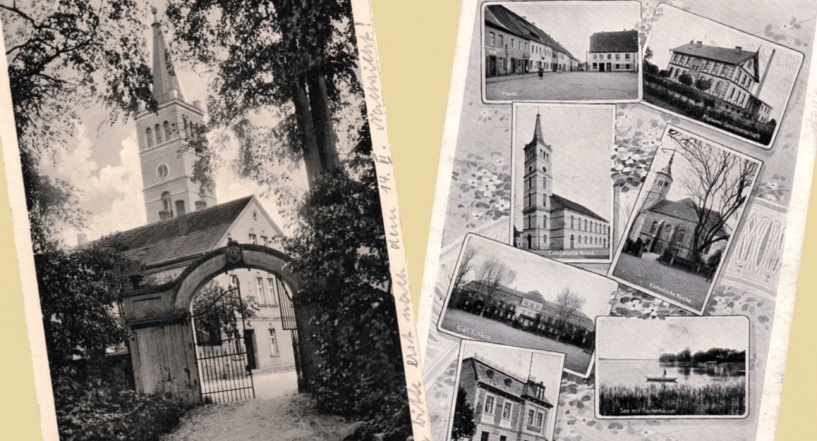 Sława na starych fotografiach Wystawa unikatowej kolekcji pocztówek i zdjęć w ramach Dni Sławy
